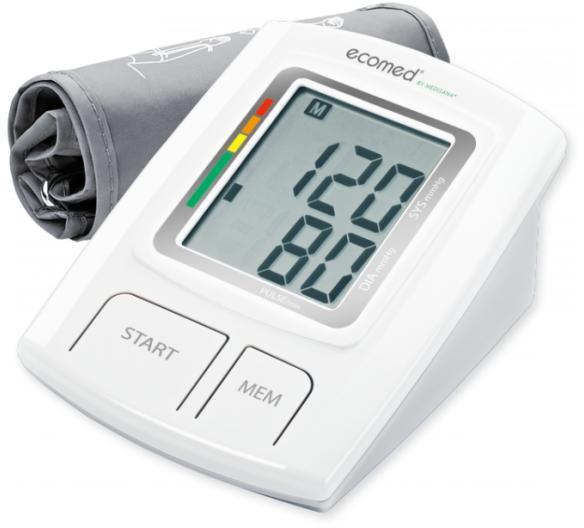 Vásárlás: Medisana Ecomed BU-92E Vérnyomásmérő árak összehasonlítása,  Ecomed BU 92 E boltok