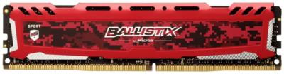 Crucial Ballistix Sport LT 8GB DDR4 2666MHz BLS8G4D26BFSEK