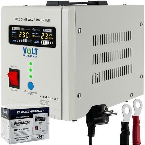 sinusPRO-800 E 500W 12V (3SP080012E)