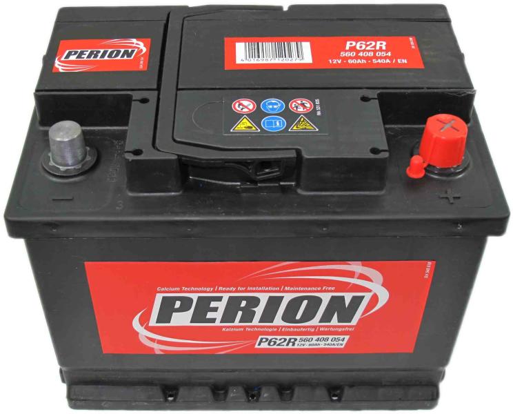 Perion 60Ah 540A right+ (5604080547482) vásárlás, Autó akkumulátor bolt  árak, akciók, autóakku árösszehasonlító