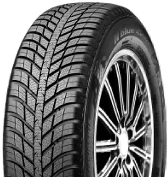N'blue 4 Season WH17 165/60 R14 75H