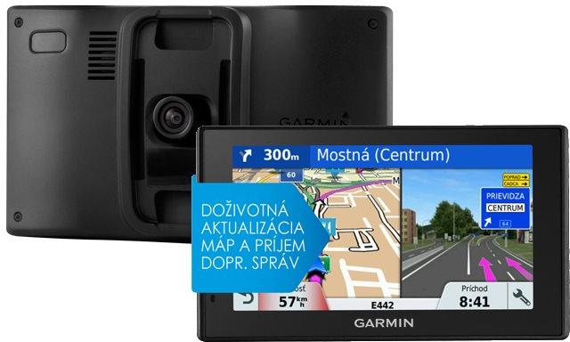 Garmin DriveAssist 51 LMT-S (010-01682-17) GPS navigáció már 0 Ft-tól