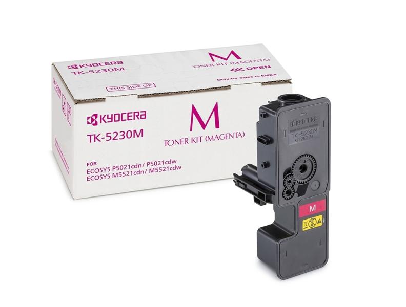 TK-5230M Magenta (1T02R9BNL0)