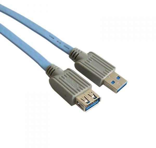 ECU-513 USB hosszabbító kábel