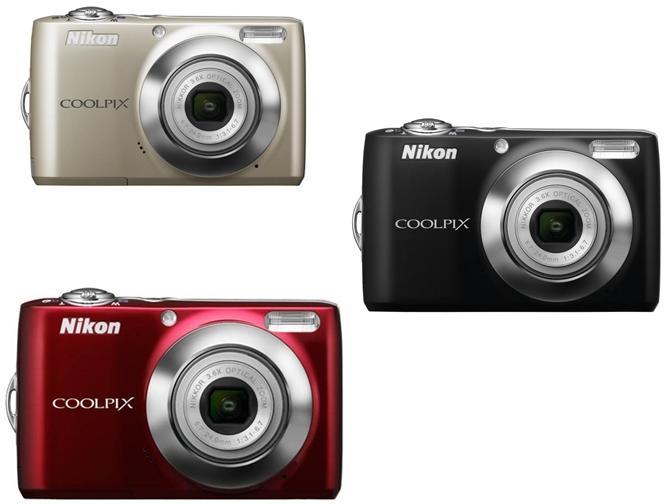 Nikon Coolpix L22 Aparat foto Preturi, Nikon Coolpix L22 aparate