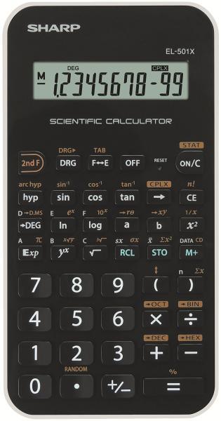 Sharp EL-501X (Calculator de birou) - Preturi