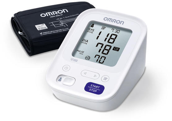Vásárlás: Omron M3 Intellisense (HEM-7154-E) Vérnyomásmérő árak  összehasonlítása, M 3 Intellisense HEM 7154 E boltok
