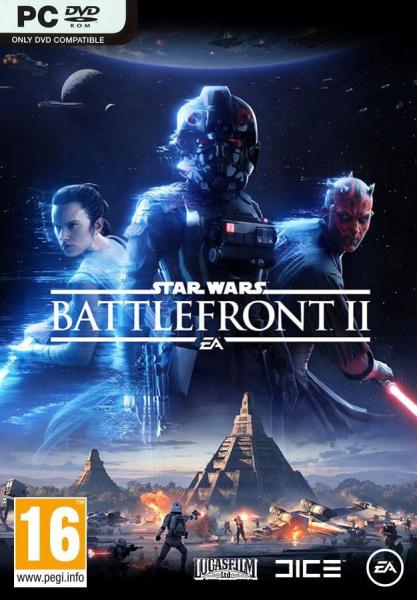 Electronic Arts Star Wars Battlefront II (2017) (PC) játékprogram árak,  olcsó Electronic Arts Star Wars Battlefront II (2017) (PC) boltok, PC és  konzol game vásárlás