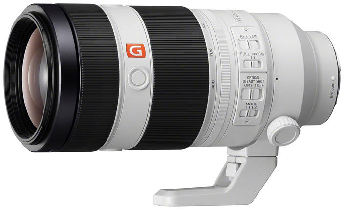 FE 100-400mm F/4.5-5.6 GM OSS (SEL100400GM.SYX)