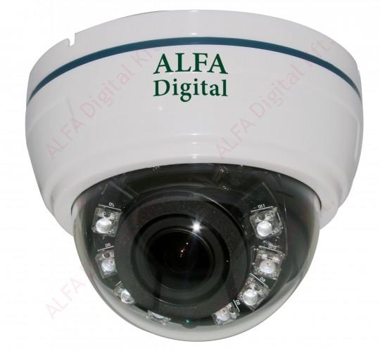Vásárlás: ALFA Digital TBDV-1010P8 Biztonsági kamera, térfigyelő kamera  árak összehasonlítása, TBDV 1010 P 8 boltok