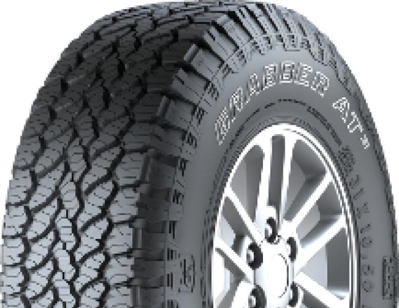 Grabber AT3 235/60 R16 100H