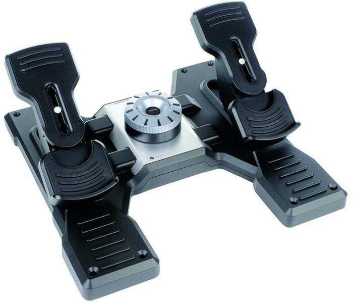 Pro Flight Rudder Pedals 945-000005