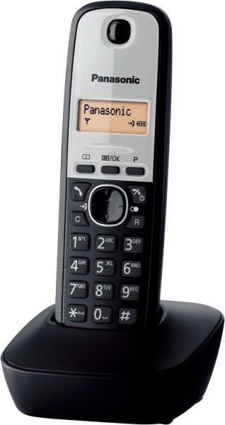 Vásárlás: Panasonic KX-TG1911HGG Telefonkészülék árak összehasonlítása, KX  TG 1911 HGG boltok