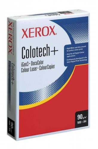 Vásárlás: Xerox Colotech A4 100g LX94646 Fénymásolópapír, nyomtatópapír  árak összehasonlítása, Colotech A 4 100 g LX 94646 boltok