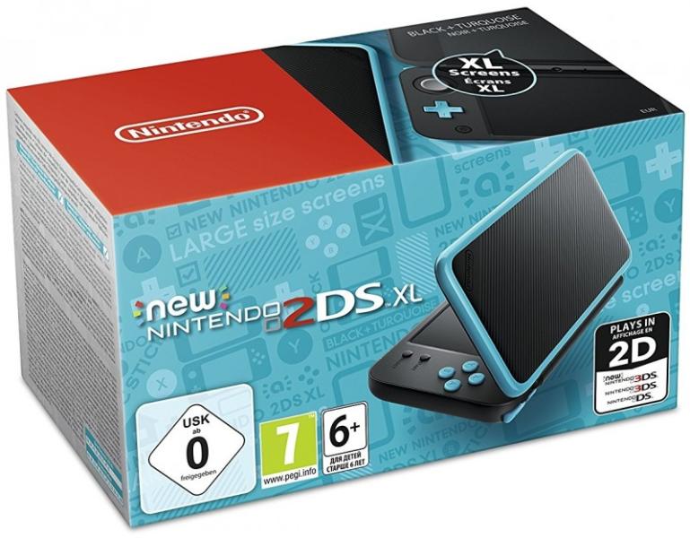 Nintendo New 2DS XL vásárolj már 0 Ft-tól