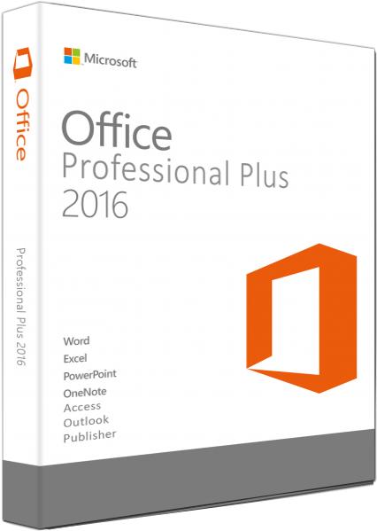 Office Professional Plus 2016 79P-05552