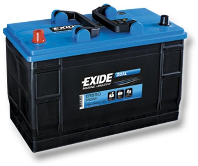 Dual EFB 115Ah 760A left+ ER550