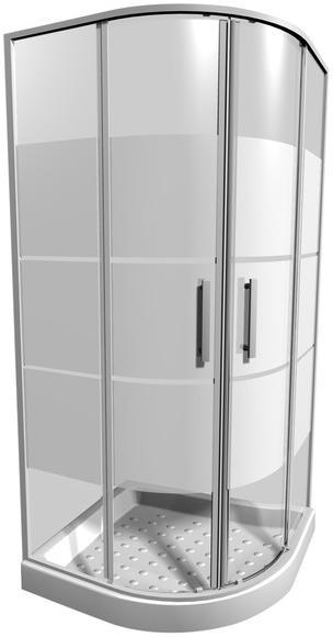 Lyra plus 90x90 cm round