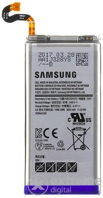 Samsung Li-ion 3000mAh EB-BG950ABE vásárlás, olcsó Samsung Mobiltelefon  akkumulátor árak, akciók