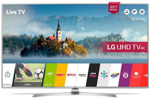 LG 43UJ701V TV - Árak, olcsó 43 UJ 701 V TV vásárlás - TV boltok, tévé  akciók