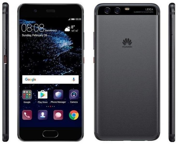 Huawei P10 64GB mobiltelefon vásárlás, olcsó Huawei P10 64GB telefon árak, Huawei  P10 64GB Mobil akciók