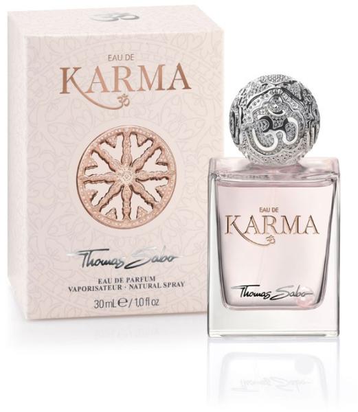 Thomas Sabo Eau de Karma EDP 30ml parfüm vásárlás, olcsó Thomas Sabo Eau de  Karma EDP 30ml parfüm árak, akciók