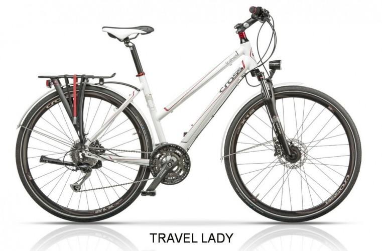 Cross Travel 28 Trekking Lady (2015) Kerékpár árak, Kerékpár bicikli  vásárlás, olcsó Kerékpárok. bringa akció, árösszehasonlító
