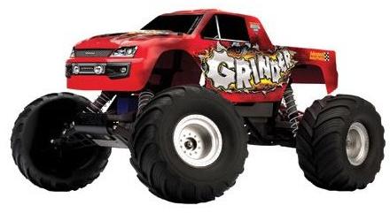 Vásárlás: Traxxas Monster Jam 1:10 