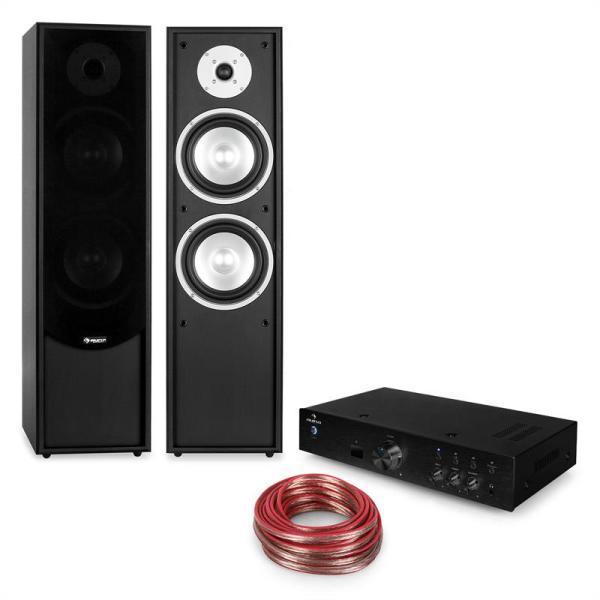 Auna Linie 300 Set (PL-8979-8958) Boxe audio Preturi, Boxe audio oferta