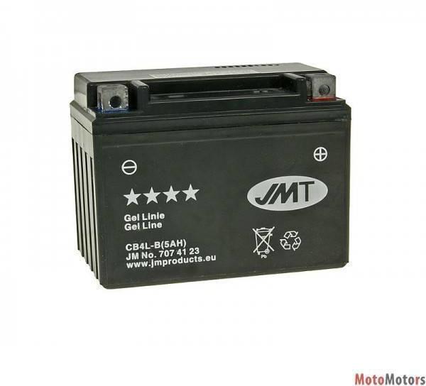 Vásárlás: JMT JMB4L-B Motor akkumulátor árak összehasonlítása, JMB 4 L B  boltok