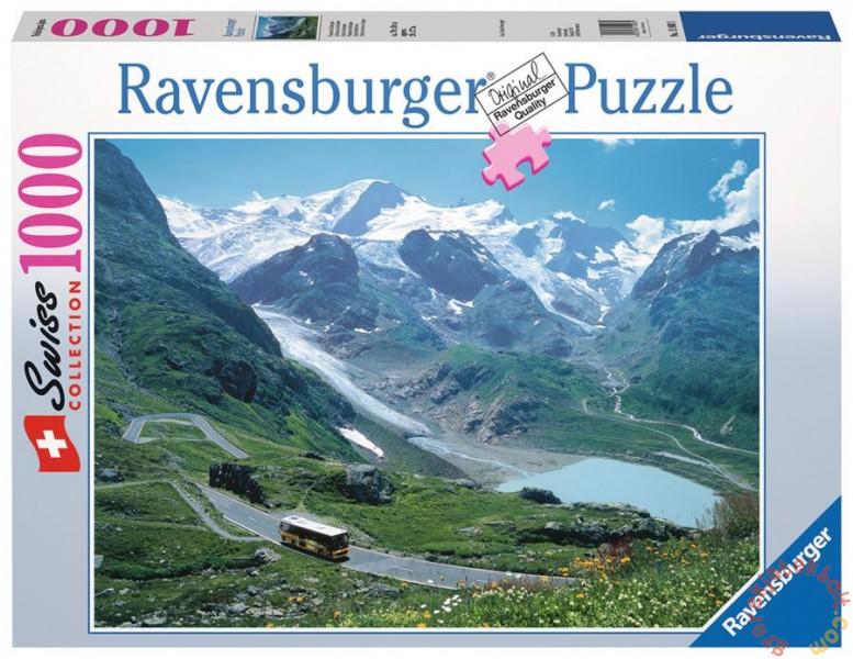 Vásárlás: Ravensburger Swiss Collection - Svájci posta 1000 db-os (15903)  Puzzle árak összehasonlítása, Swiss Collection Svájci posta 1000 db os  15903 boltok