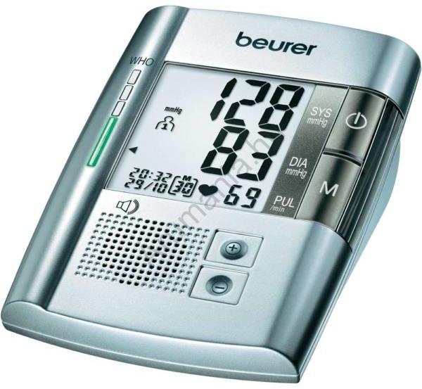 Vásárlás: Beurer BM19 Vérnyomásmérő árak összehasonlítása, BM 19 boltok