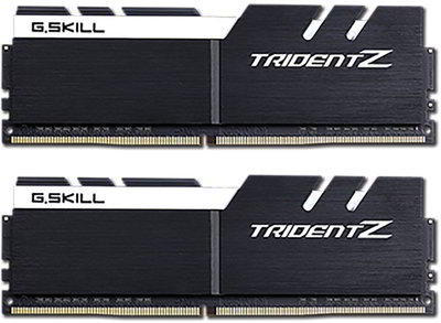 Trident Z 32GB (2x16GB) DDR4 3600MHz F4-3600C17D-32GTZKW