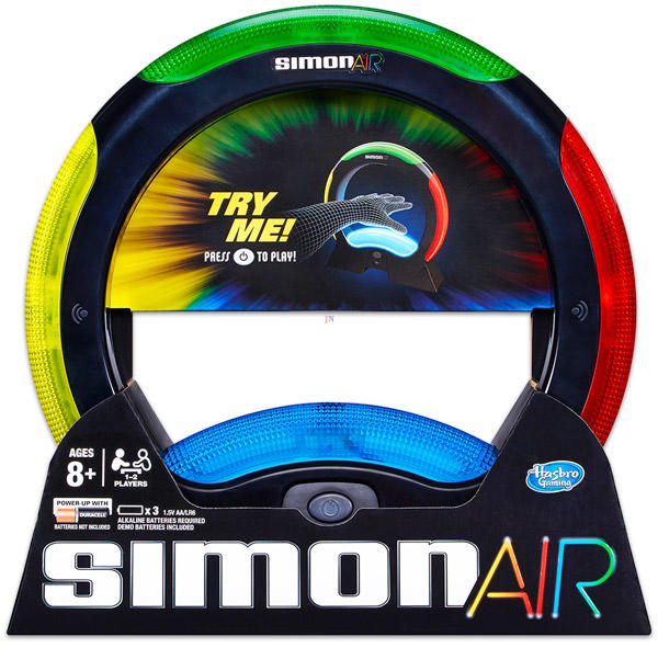 Vásárlás: Hasbro Simon Air elektronikus játék Interaktív játék árak  összehasonlítása, SimonAirelektronikusjáték boltok