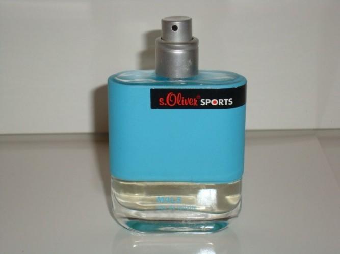 s.Oliver Sports Male EDT 75ml Tester parfüm vásárlás, olcsó s.Oliver Sports  Male EDT 75ml Tester parfüm árak, akciók
