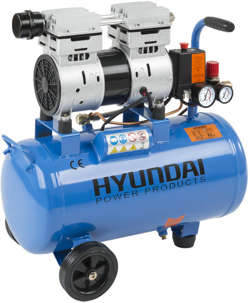 Vásárlás: Hyundai HYD-24F Kompresszor árak összehasonlítása, HYD 24 F boltok