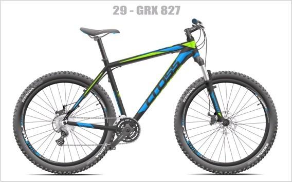 Cross GRX 827 (2017) Kerékpár árak, Kerékpár bicikli vásárlás, olcsó  Kerékpárok. bringa akció, árösszehasonlító