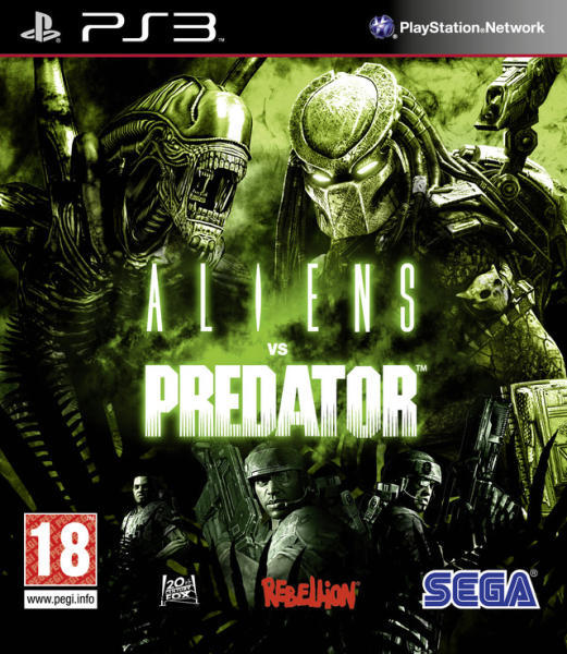 Vásárlás: SEGA Aliens vs Predator (PS3) PlayStation 3 játék árak  összehasonlítása, Aliens vs Predator PS 3 boltok