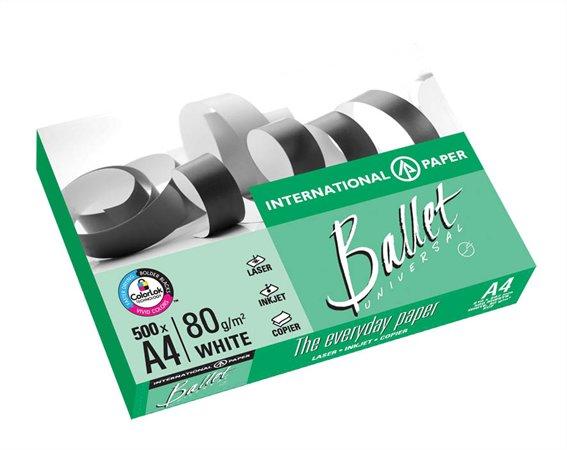 Vásárlás: Ballet LIPBU480 Fénymásolópapír, nyomtatópapír árak  összehasonlítása, LIPBU 480 boltok