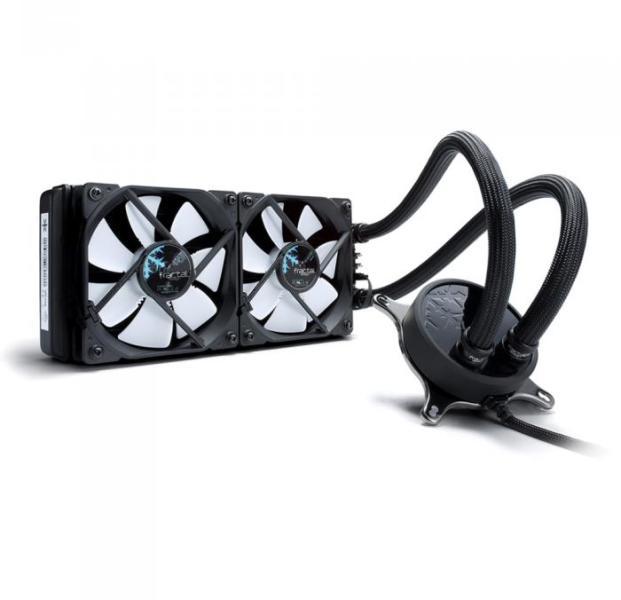 Celsius S24 Black 2x120mm (FD-WCU-CELSIUS-S24-BK)