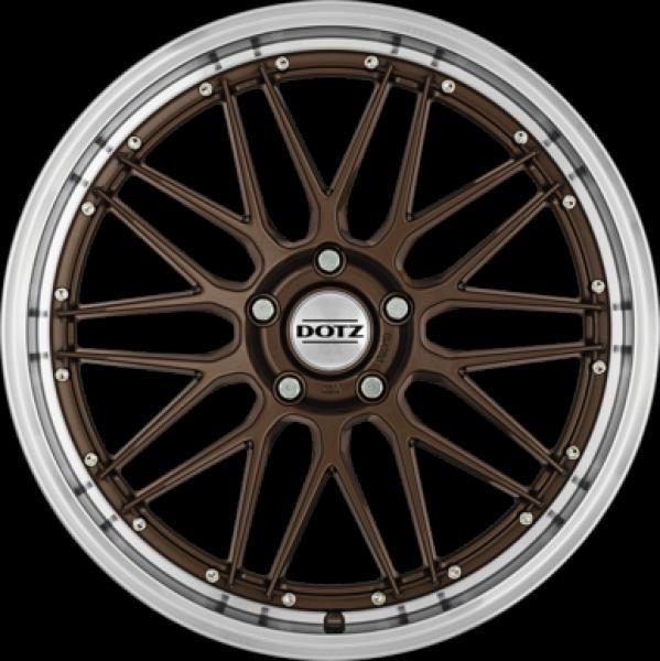 Диски dotz кто производитель