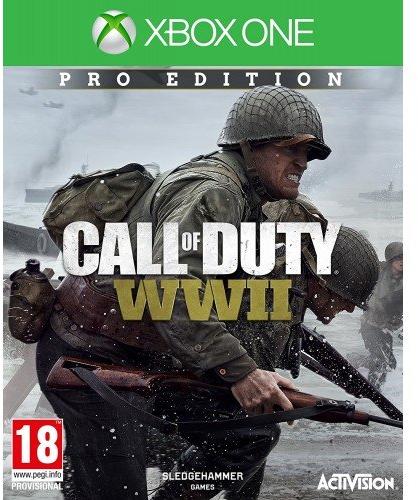 Vásárlás: Activision Call of Duty WWII [Pro Edition] (Xbox One) Xbox One  játék árak összehasonlítása, Call of Duty WWII Pro Edition Xbox One boltok
