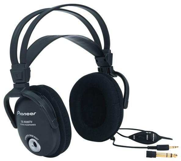 Pioneer SE-M285TV vásárlás, olcsó Pioneer SE-M285TV árak, Pioneer  Fülhallgató, fejhallgató akciók