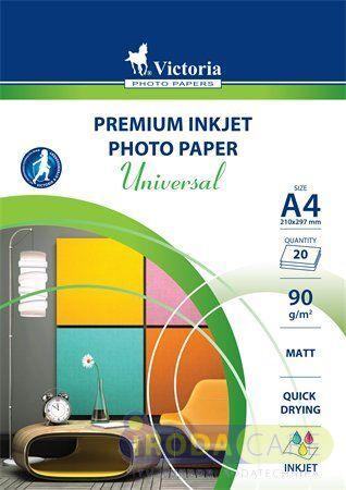 Universal A4/20 LVIM01