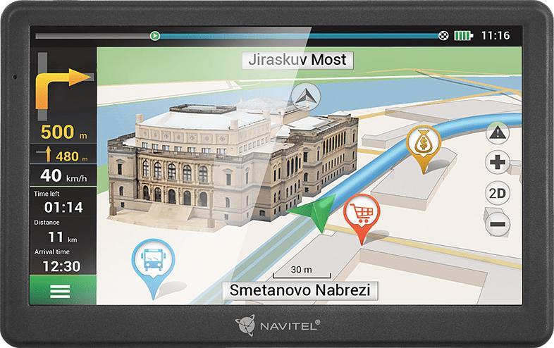NAVITEL MS700 GPS navigáció már 31 190 Ft-tól