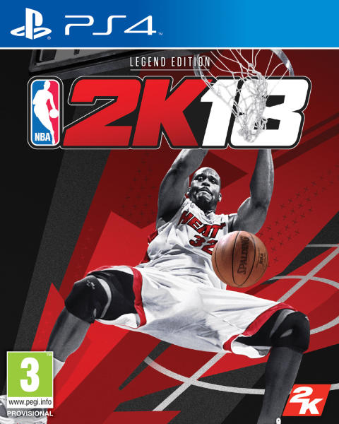 Vásárlás: 2K Games NBA 2K18 [Legend Edition] (PS4) PlayStation 4 játék árak  összehasonlítása, NBA 2 K 18 Legend Edition PS 4 boltok