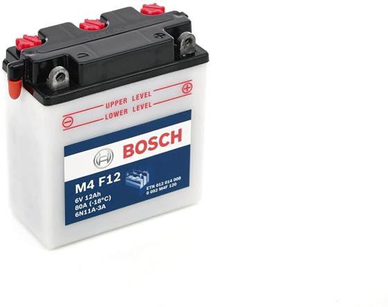 Vásárlás: Bosch 6N11A-3A Motor akkumulátor árak összehasonlítása, 6 N 11 A  3 A boltok