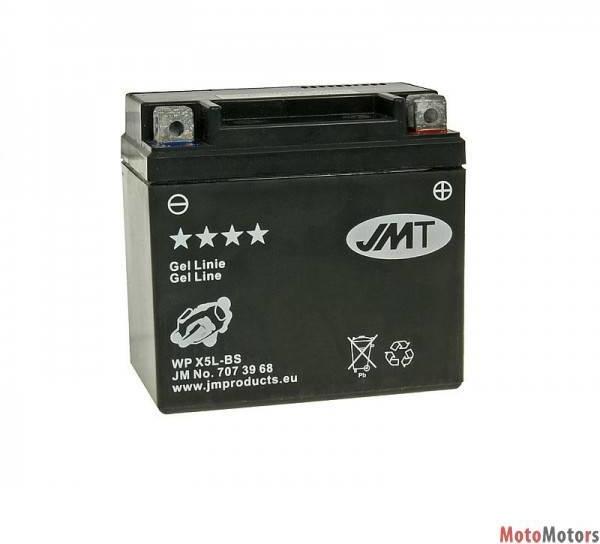 Vásárlás: JMT JMTX5L-BS Motor akkumulátor árak összehasonlítása, JMTX 5 L  BS boltok