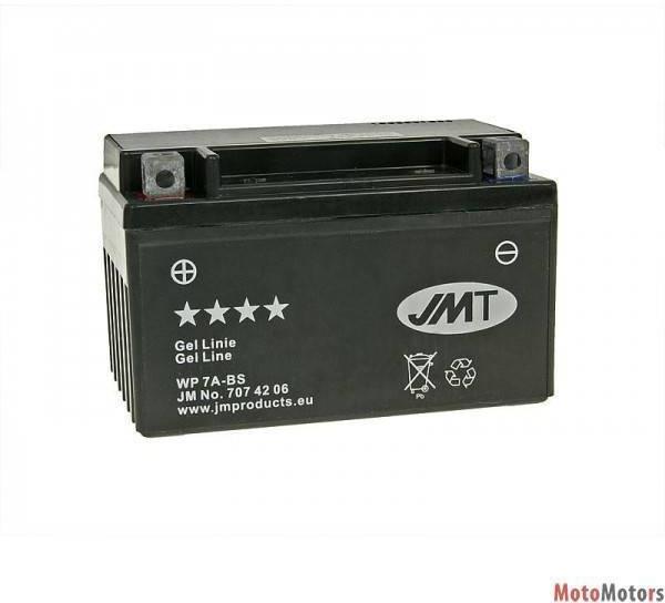 Vásárlás: JMT X7A-BS Motor akkumulátor árak összehasonlítása, X 7 A BS  boltok