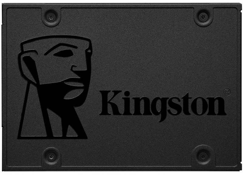 Kingston A400 2.5 120GB SATA3 (SA400S37/120G) Вътрешен SSD хард диск Цени,  оферти и мнения, списък с магазини, евтино Kingston A400 2.5 120GB SATA3  (SA400S37/120G)